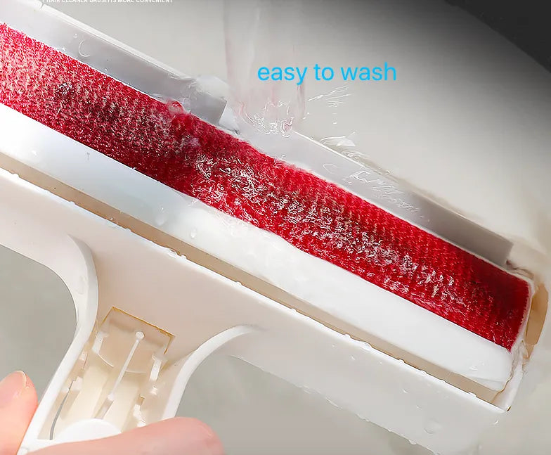 Pet Hair Remover Roller - Reusable & No Sticky Tape